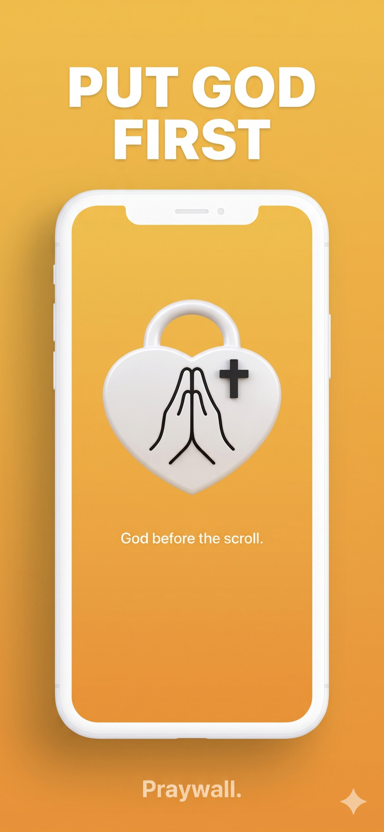 Put God First