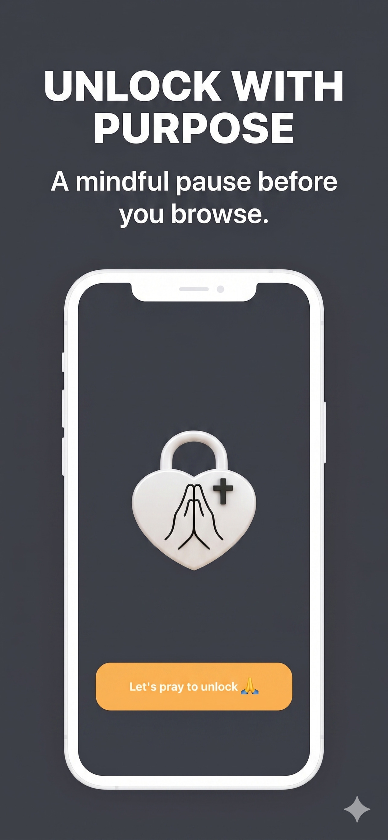 Unlock With Purpose
