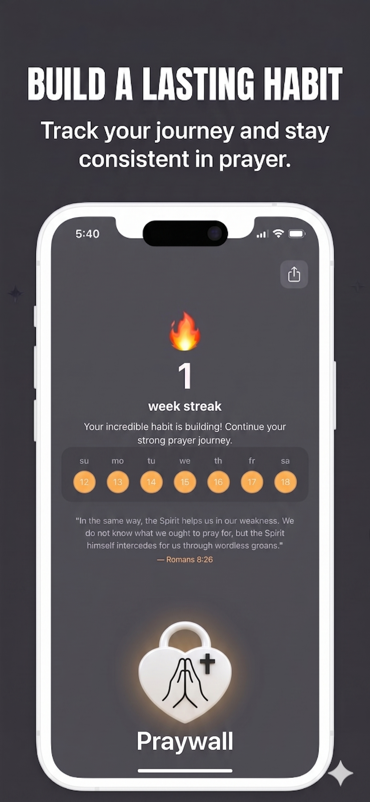 Build a Lasting Habit